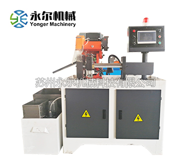 YE-160CNC全自動切管機